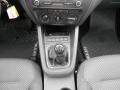 2012 Platinum Gray Metallic Volkswagen Jetta S Sedan  photo #18