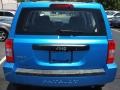 2008 Surf Blue Pearl Jeep Patriot Sport 4x4  photo #6