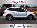 Crystal White Pearl Mica 2011 Mazda CX-7 i Touring