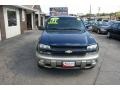 Indigo Blue Metallic - TrailBlazer LTZ 4x4 Photo No. 2