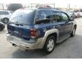 2003 Indigo Blue Metallic Chevrolet TrailBlazer LTZ 4x4  photo #4