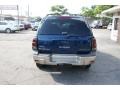 2003 Indigo Blue Metallic Chevrolet TrailBlazer LTZ 4x4  photo #5