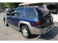 2003 Indigo Blue Metallic Chevrolet TrailBlazer LTZ 4x4  photo #6