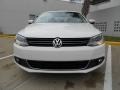 Candy White - Jetta TDI Sedan Photo No. 2