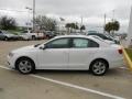 Candy White - Jetta TDI Sedan Photo No. 4