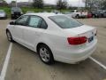 Candy White - Jetta TDI Sedan Photo No. 5