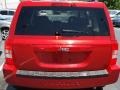 2007 Inferno Red Crystal Pearl Jeep Patriot Sport  photo #6