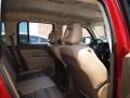 2007 Inferno Red Crystal Pearl Jeep Patriot Sport  photo #9