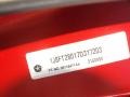 Inferno Red Crystal Pearl - Patriot Sport Photo No. 17
