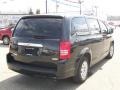 2008 Brilliant Black Crystal Pearlcoat Chrysler Town & Country LX  photo #6