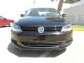 Black - Jetta TDI Sedan Photo No. 2