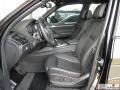 2010 Black Sapphire Metallic BMW X5 M   photo #7