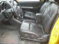 Solar Yellow - Frontier SC V6 Crew Cab 4x4 Photo No. 6