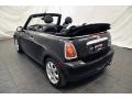 Midnight Black - Cooper Convertible Photo No. 9
