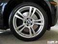 2010 Black Sapphire Metallic BMW X5 M   photo #35