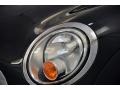 Midnight Black - Cooper Convertible Photo No. 23