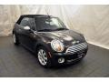 Midnight Black - Cooper Convertible Photo No. 25
