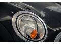 Midnight Black - Cooper Convertible Photo No. 26