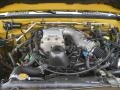 Solar Yellow - Frontier SC V6 Crew Cab 4x4 Photo No. 12