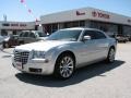 2007 Bright Silver Metallic Chrysler 300 Touring  photo #2