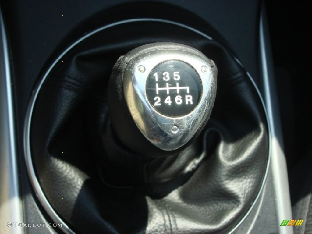 2007 Mazda RX-8 Touring 6 Speed Manual Transmission Photo #66706037