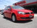 Tornado Red - Golf 2 Door Photo No. 1