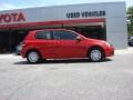 Tornado Red - Golf 2 Door Photo No. 3