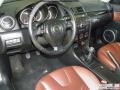 2005 Carbon Gray Mica Mazda MAZDA3 SP23 Special Edition Hatchback  photo #8