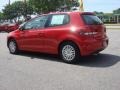 Tornado Red - Golf 2 Door Photo No. 5