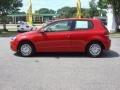 Tornado Red - Golf 2 Door Photo No. 6