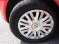 Tornado Red - Golf 2 Door Photo No. 21