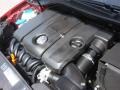 Tornado Red - Golf 2 Door Photo No. 23