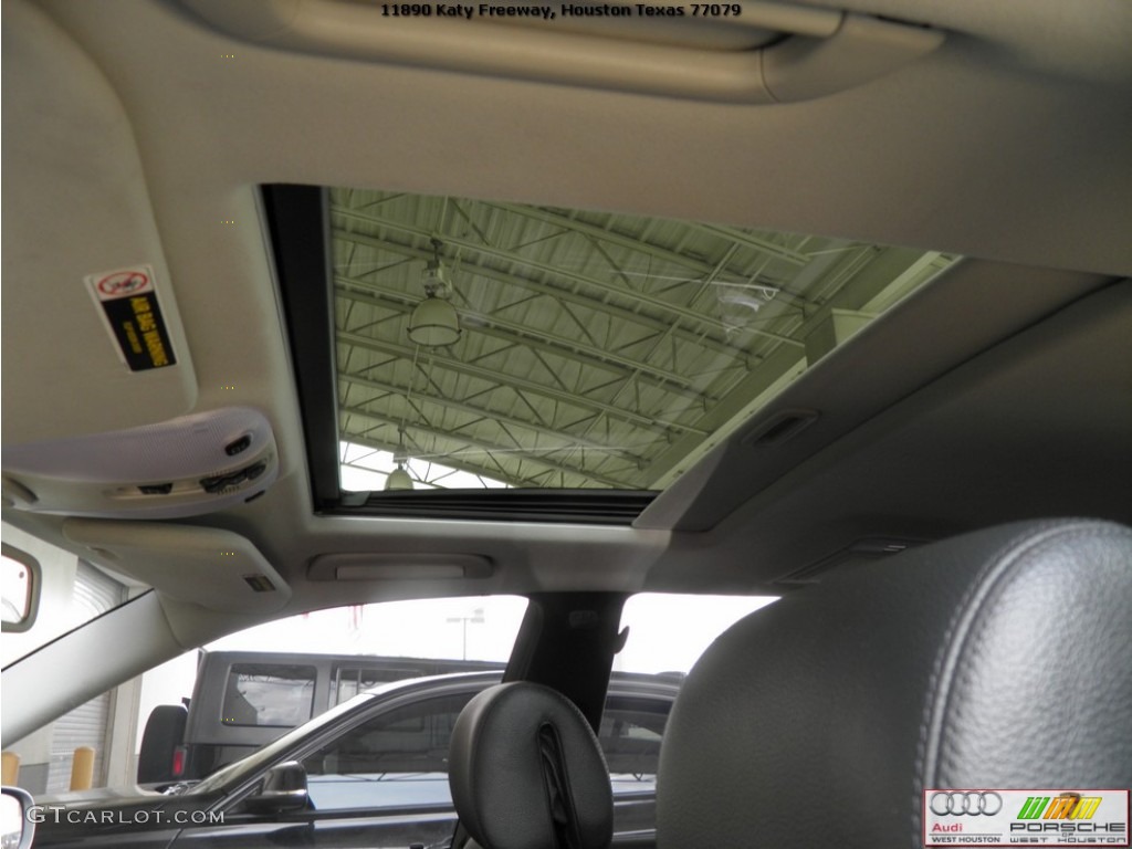 2004 S 430 Sedan - Brilliant Silver Metallic / Ash photo #12