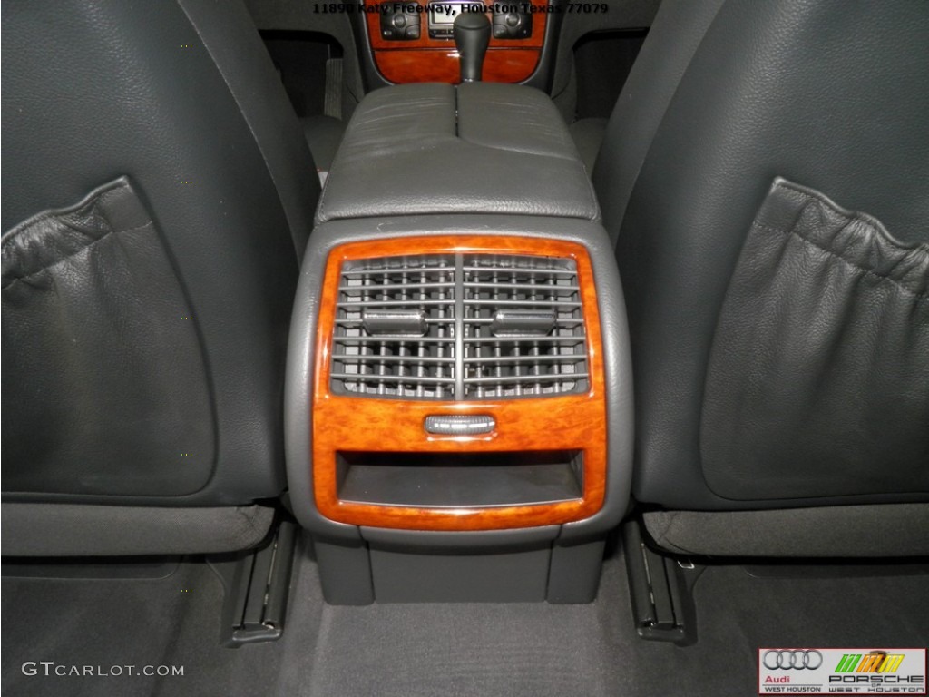 2004 S 430 Sedan - Brilliant Silver Metallic / Ash photo #15