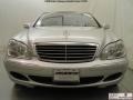 2004 Brilliant Silver Metallic Mercedes-Benz S 430 Sedan  photo #18