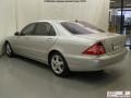 2004 Brilliant Silver Metallic Mercedes-Benz S 430 Sedan  photo #21