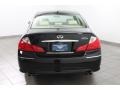 2009 Black Obsidian Infiniti M 35x AWD Sedan  photo #4