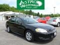 Black - Impala LT Photo No. 1