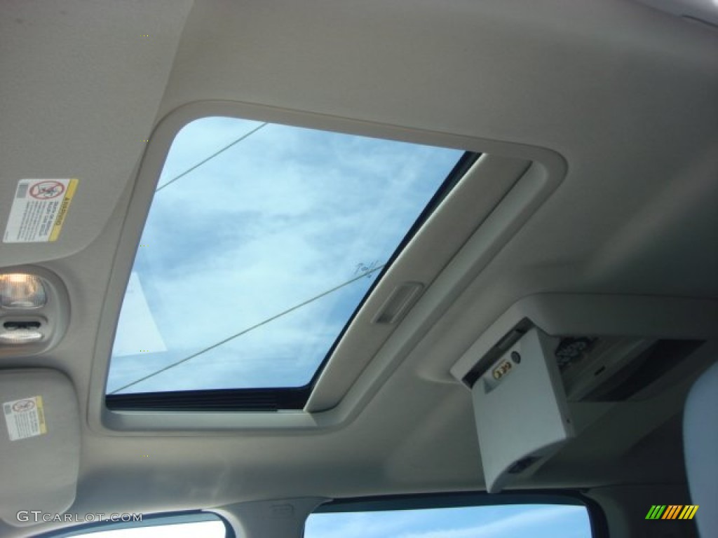 2006 Dodge Ram 2500 Laramie Mega Cab 4x4 Sunroof Photo #66707315