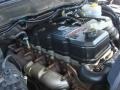 5.9 Liter OHV 24-Valve Cummins Turbo Diesel Inline 6 Cylinder 2006 Dodge Ram 2500 Laramie Mega Cab 4x4 Engine