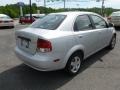 2006 Cosmic Silver Chevrolet Aveo LS Sedan  photo #7