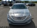 2011 Iridescent Silver Blue Metallic Hyundai Sonata SE  photo #2