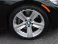 2009 BMW 3 Series 335i Coupe Wheel