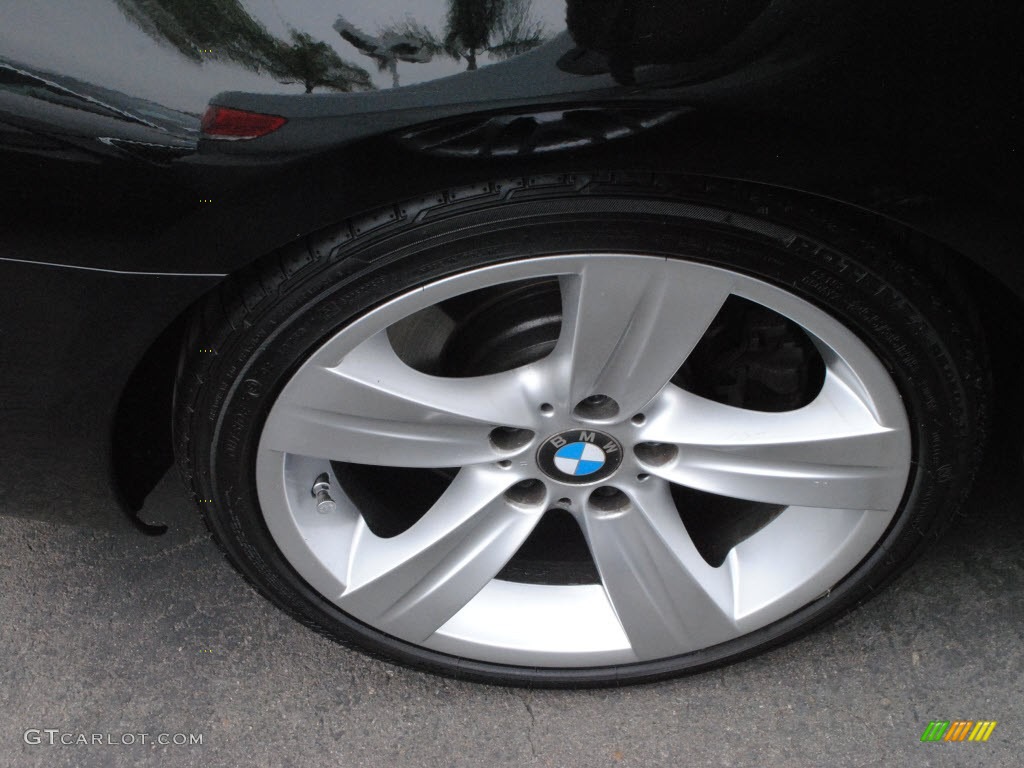 2009 BMW 3 Series 335i Coupe Wheel Photo #66707870