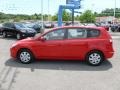 Chilipepper Red - Elantra Touring GLS Photo No. 4