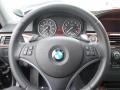 Black Steering Wheel Photo for 2009 BMW 3 Series #66707948