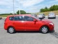 Chilipepper Red - Elantra Touring GLS Photo No. 8