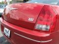 2007 Inferno Red Crystal Pearlcoat Chrysler 300 Touring  photo #6