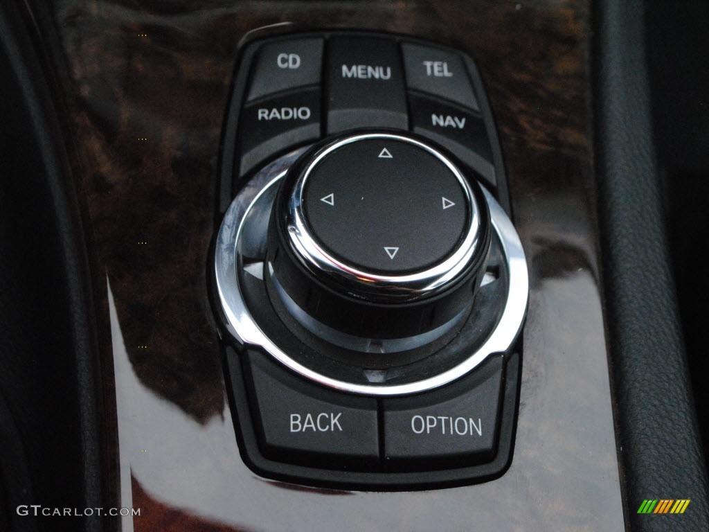 2009 BMW 3 Series 335i Coupe Controls Photo #66708011