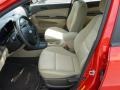 Chilipepper Red - Elantra Touring GLS Photo No. 16